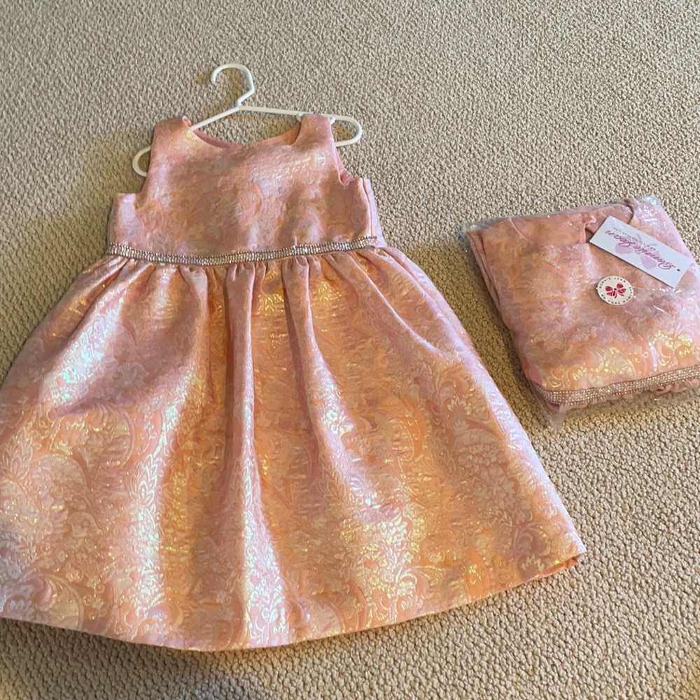 NWT bonnie jean dress